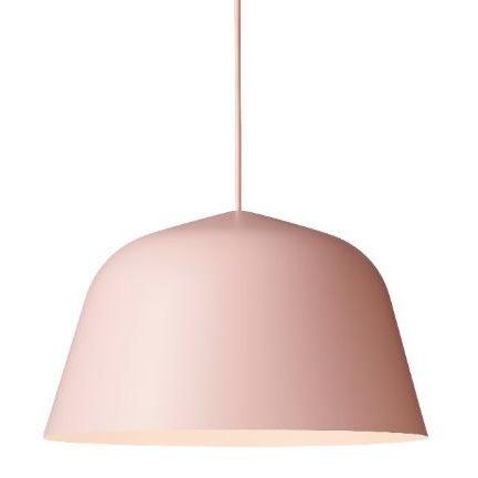Ambit kattovalaisin Ø40 cm rose (vaaleanpunainen)
