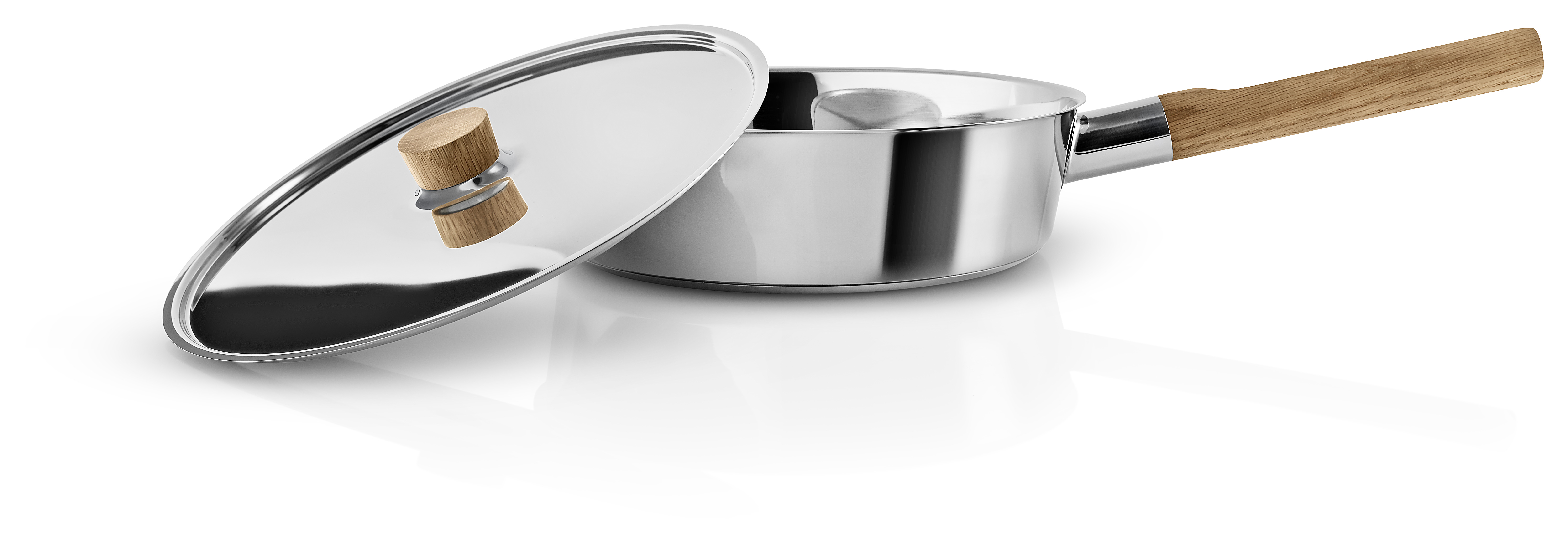 Eva Solo - Nordic Kitchen Saute Pan​ 24 cm (281424)