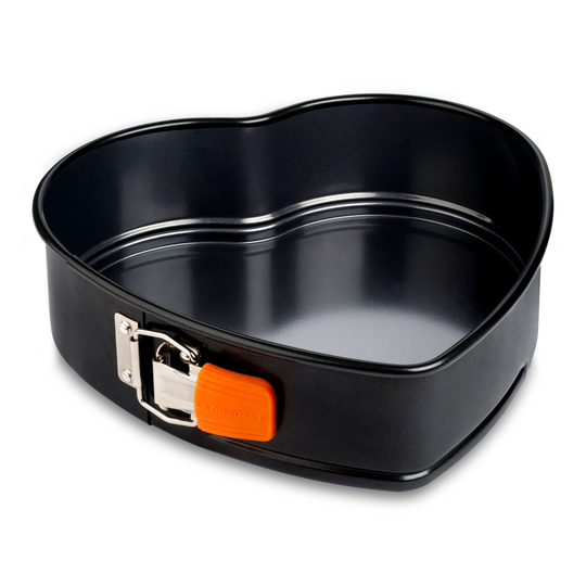 Le Creuset -irtopohjavuoka, sydämenmuotoinen 25 cm