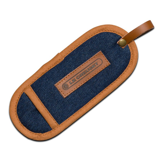 Le Creuset kahvakäsine 8x18 cm Denim