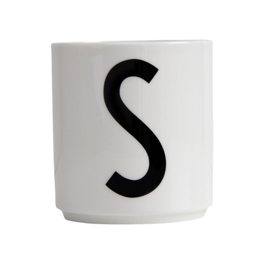 Design Letters kuppi S