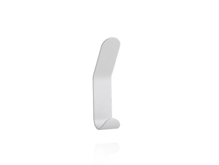 Kaksoiskoukku Soft Grey A-Double hook 3,5 x 2,5 x 11 cm