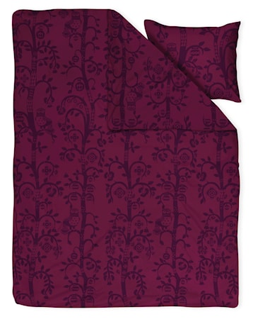 Taika PussilakanLeipälautanen Violetti 150x210 cm