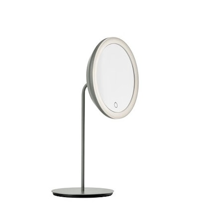 Pöytäpeili Grey 5 x suurennus ja valo