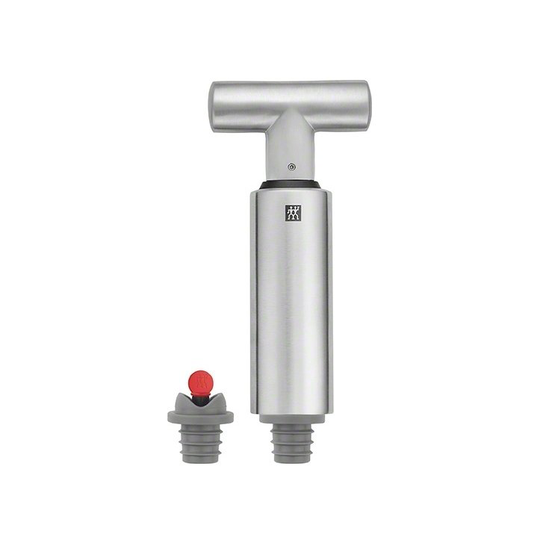 Zwilling Sommelier -viinipumppusetti ruostumaton teräs