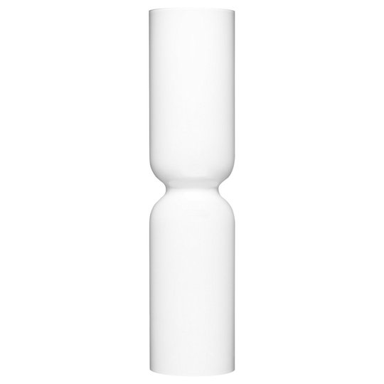 Lantern kynttilälyhty, 60 cm Valkoinen