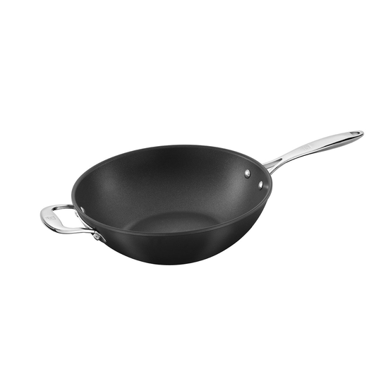 Forte wokkipannu 30 cm