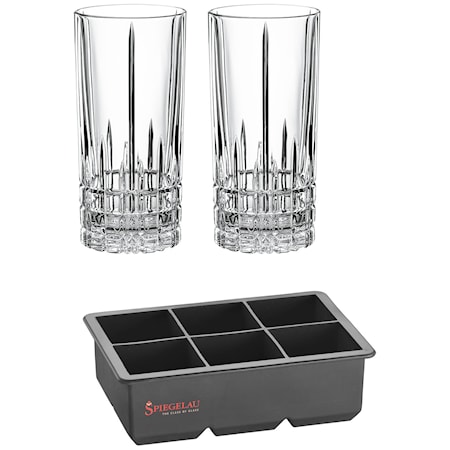 Perfect Ice Cube Setti 3 osaa