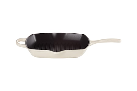 Nelikulmainen Grillipannu Meringue 26 cm