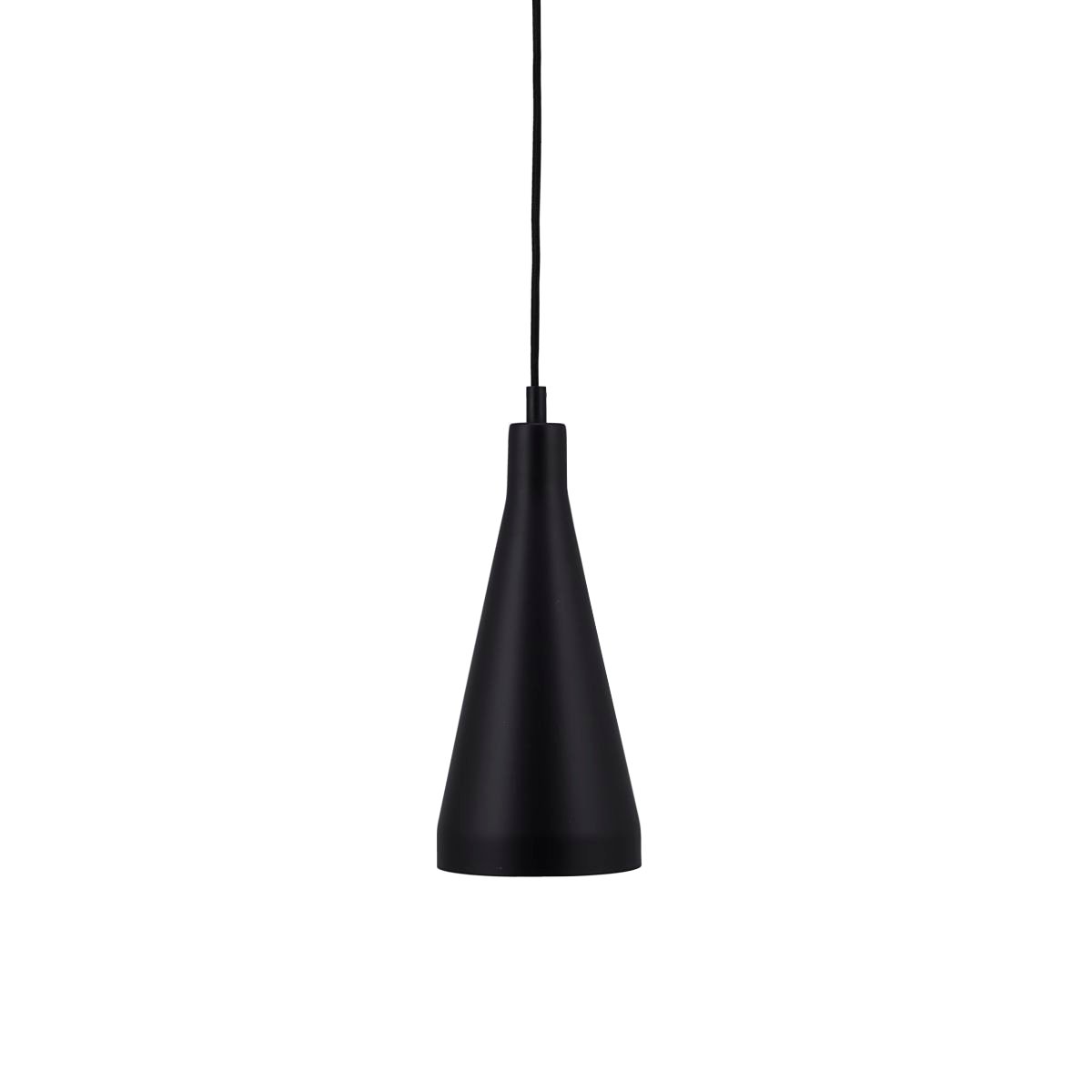 House Doctor - Jammu Lamp Medium - Black (211280200/2112802)
