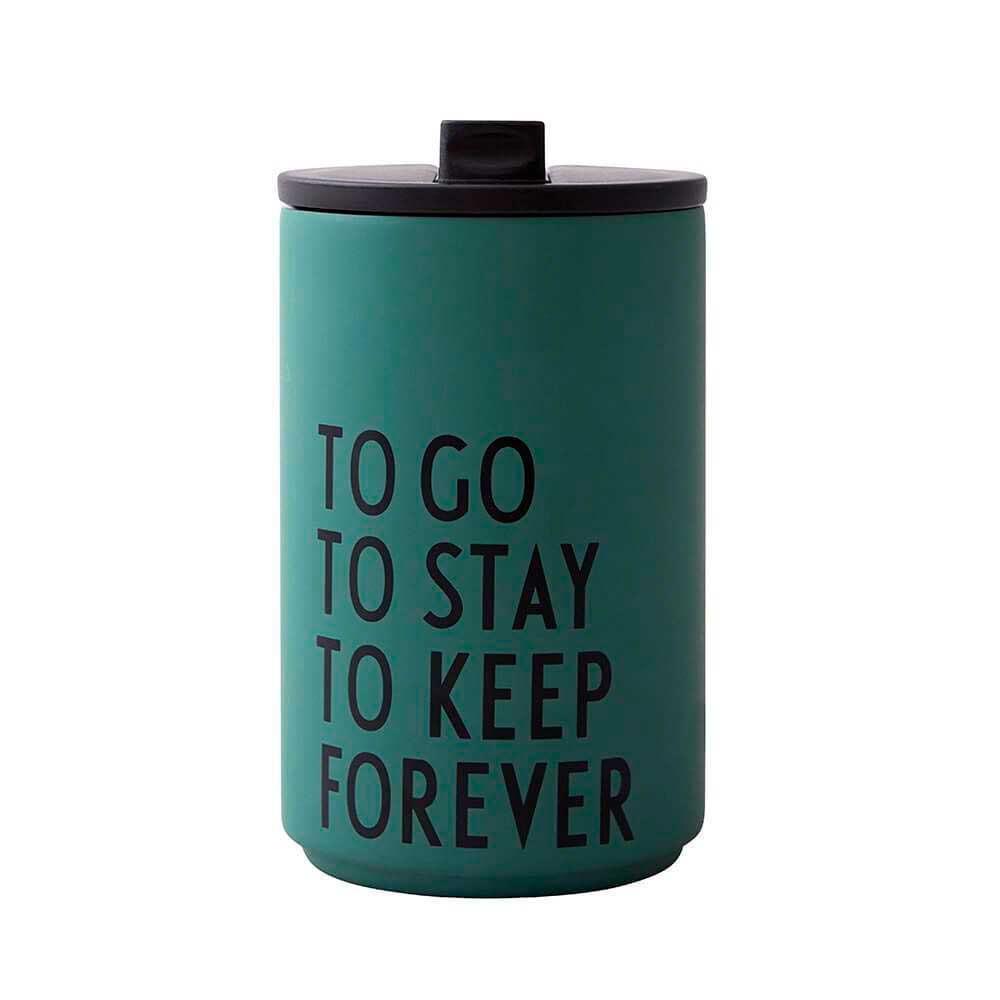 Design Letters - Thermo Cup - To go
