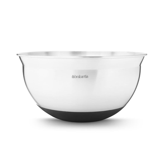 Brabantia sekoituskulho musta 1,6 litraa