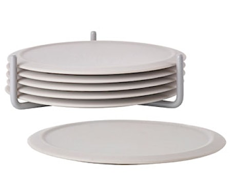 Lasinalunen Warm Grey pidikkeellä