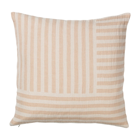 Frankie tyynynpäällinen 50x50 cm Taos taupe beige
