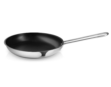 Paistinpannu Ø28 Non-Stick/Ruostumaton teräs