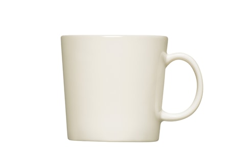 Teema Muki 30 cl Valkoinen 4-pakkaus