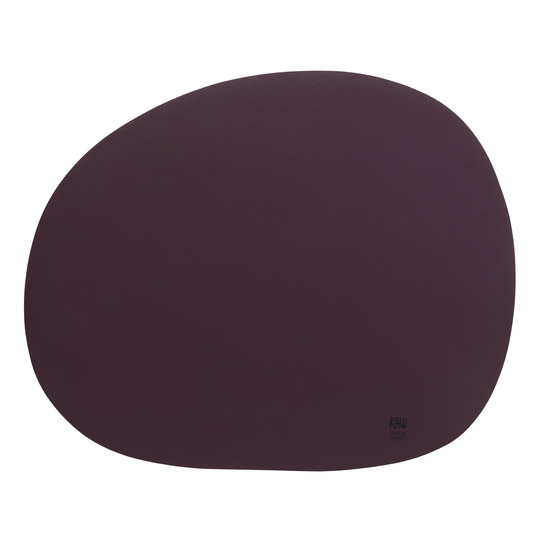 Raw pöytätabletti, 41 cm x 33,5 cm Blackberry cordial