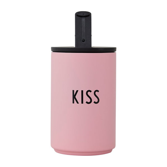 Design Letters termosmuki Pink-kiss