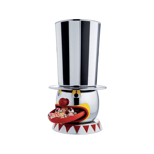 Circus candy dispenser Godisman