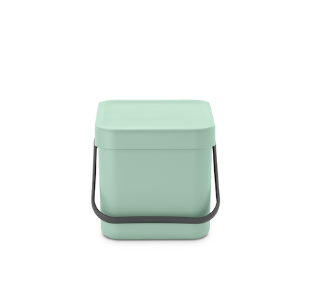 Jäteastia Sort & Go 6 L, Jade Green