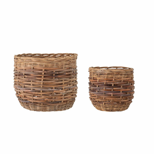 Bloomingville - Lalou Basket (82048543)