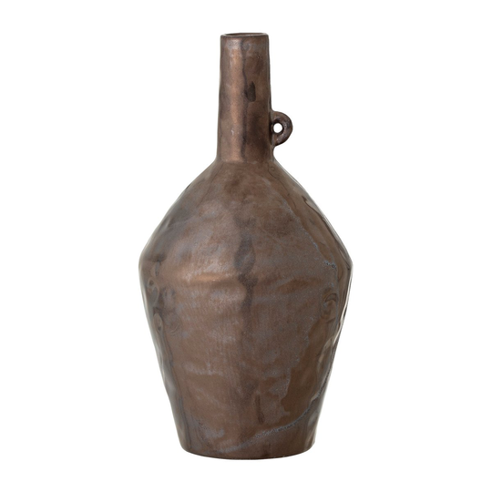 Mias maljakko 30,5 cm Ruskea