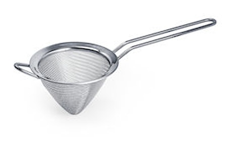 Siivilä ø 8 cm tuplaverkko