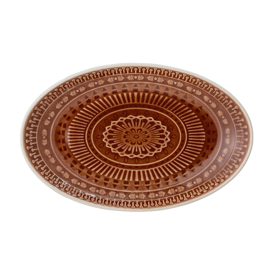 Rani tarjoiluvati 22,5 cm Ruskea