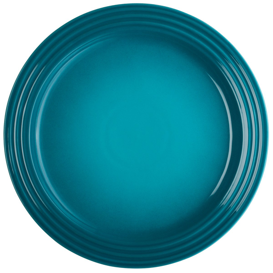 Le Creuset Signature -lautanen 27 cm Caribbean