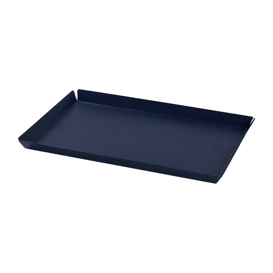Erika tarjotin 70x140 cm Maritime blue