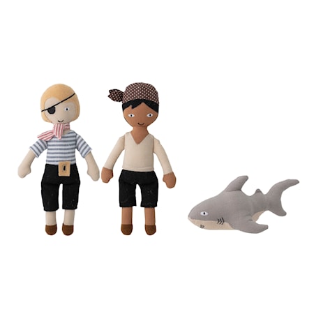 Mio Soft Toy, Multi-color, Cotton
