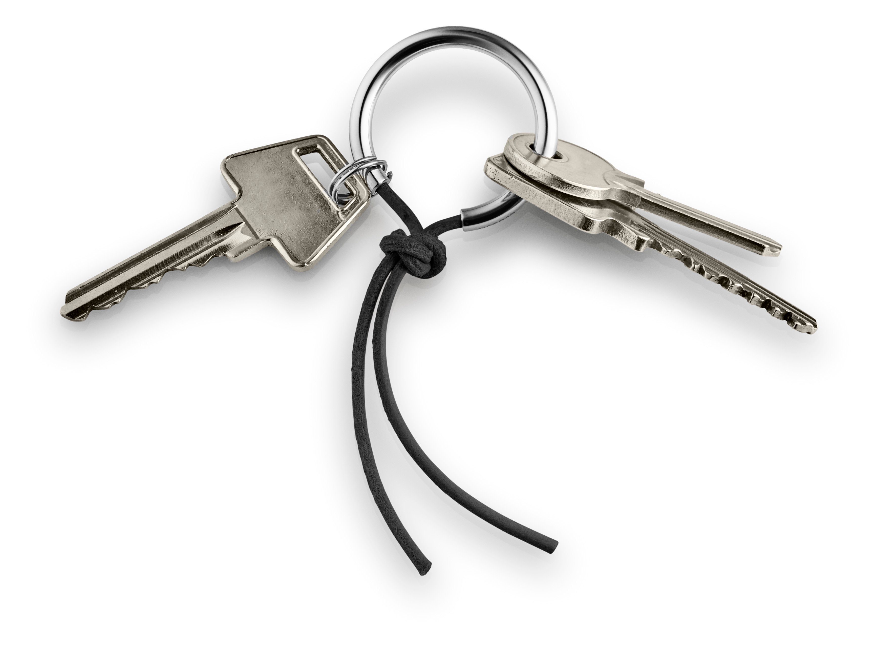 Eva Solo - Keyring - Black (549001)