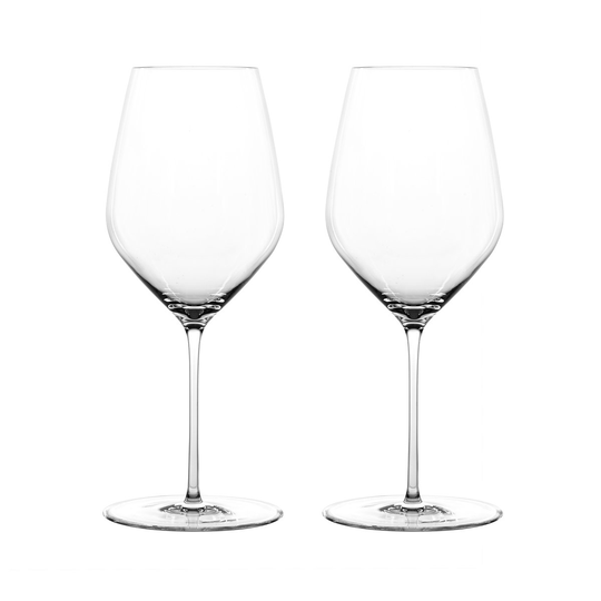 Highline bordeauxlasi 65 cl, 2-pakkaus Kirkas