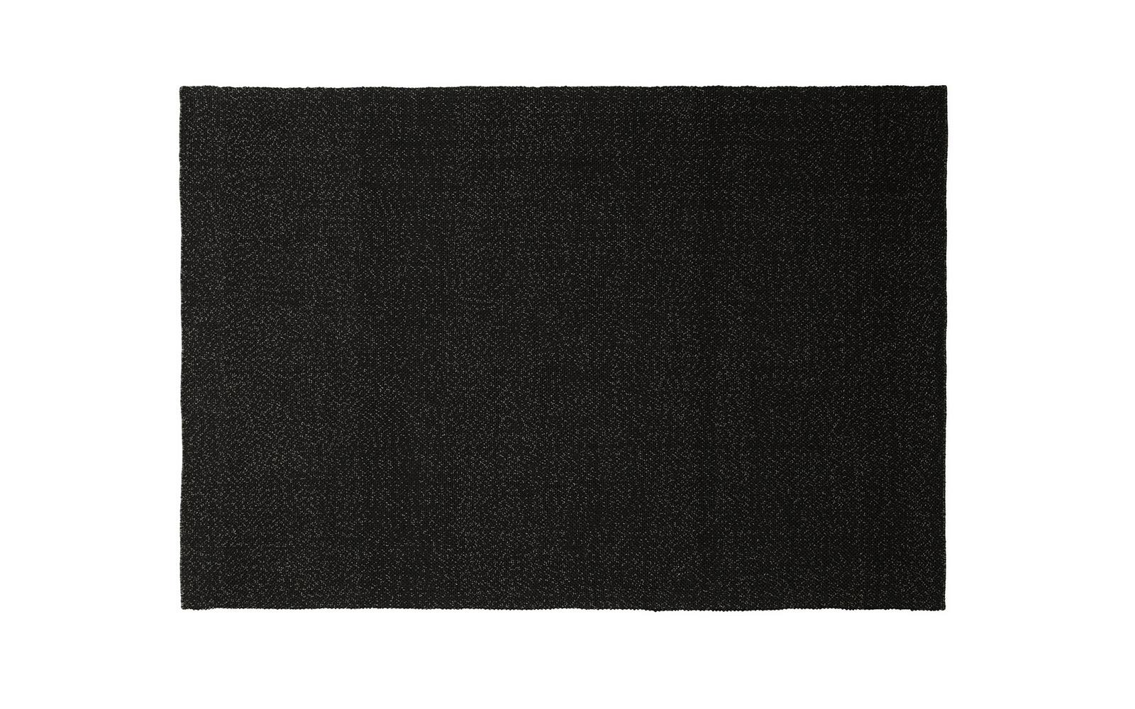 Normann Copenhagen - Polli-matto 200x300 cm - Tummanharmaa