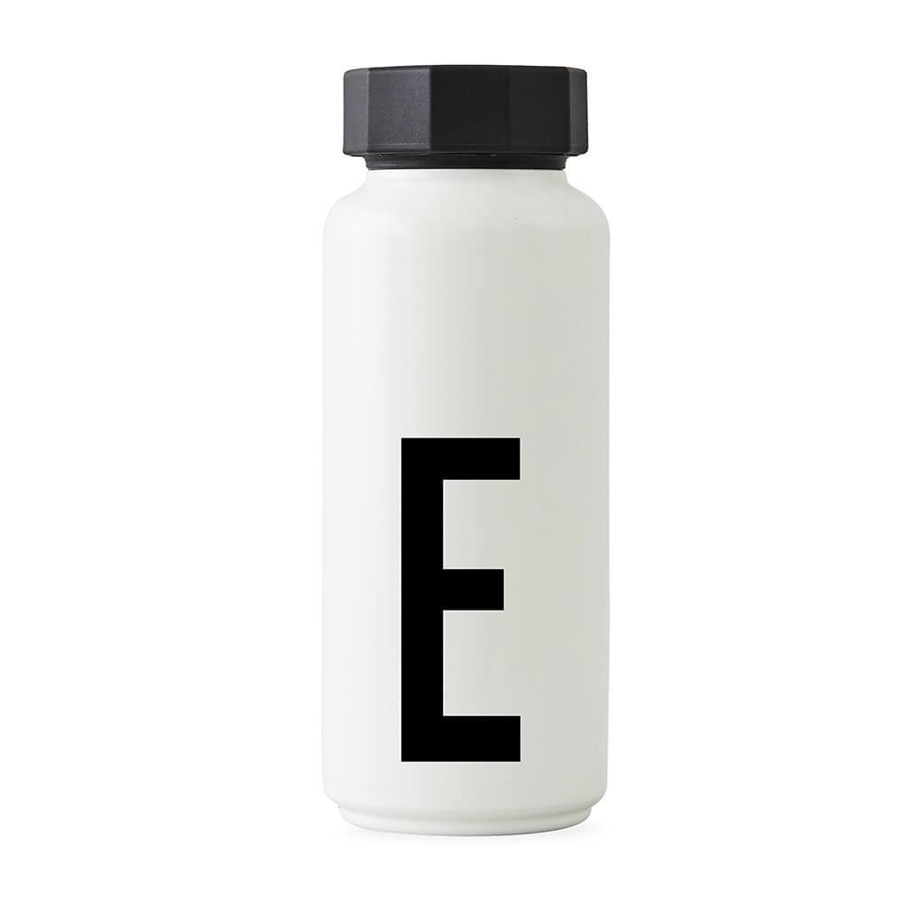 Design Letters - Personal Thermos - E
