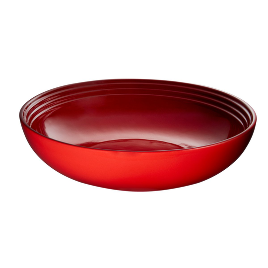 Le Creuset Signature iso tarjoilukulho 4,2 l Cerise