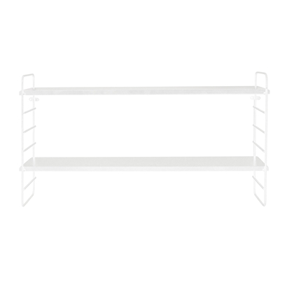 Bloomingville - North Shelve - White (12408889)