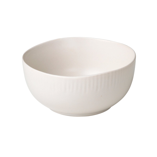 Sandvig korkea kulho soft white Ø 12 cm