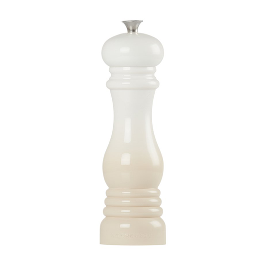 Le Creuset -pippurimylly 21 cm Meringue