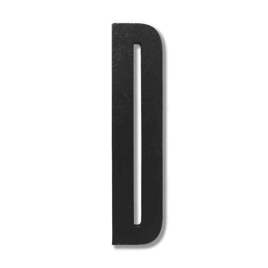 Design Letters -kirjain D