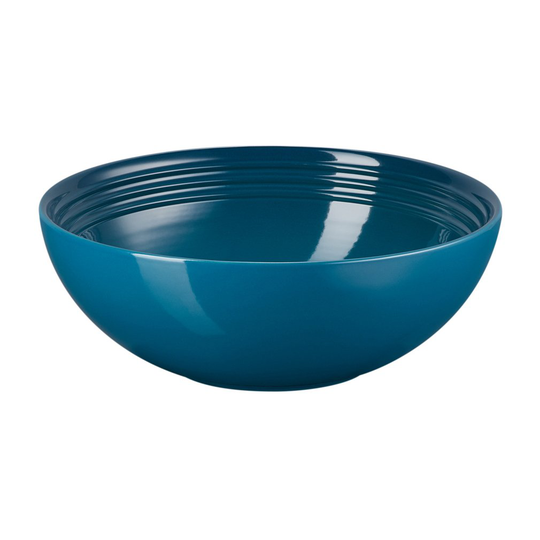 Le Creuset Signature serveringskulho 2,2 L Deep teal