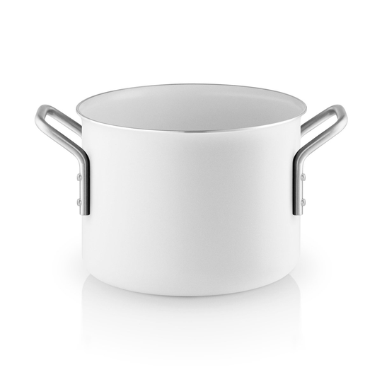 Eva Trio White Line kattila 2,5 l