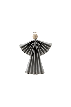 Riipus Angels 24 cm - Harmaa