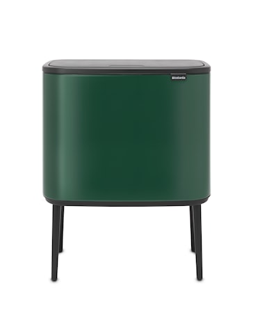 Bo Touch Bin Pine Green 36 litraa