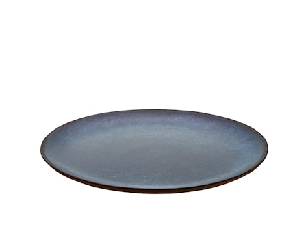 Raw Aamiaislautanen 23 cm - Midnight Blue