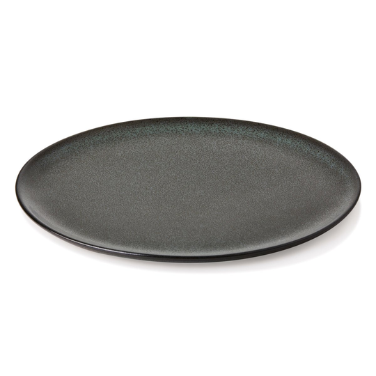 Raw lautanen Ø28 cm Northern green