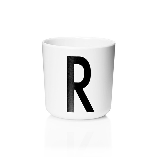 Design Letters persoonallinen kuppi eco R