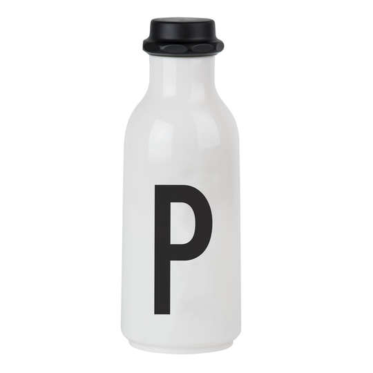 Design Letters juomapullo P