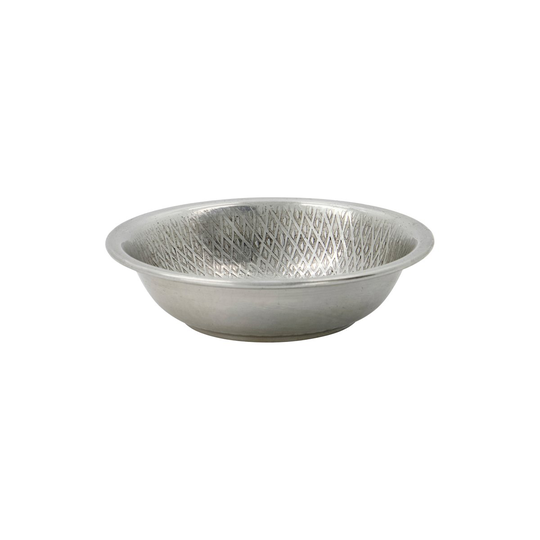 Tura tarjotin Ø 12 cm Antique silver