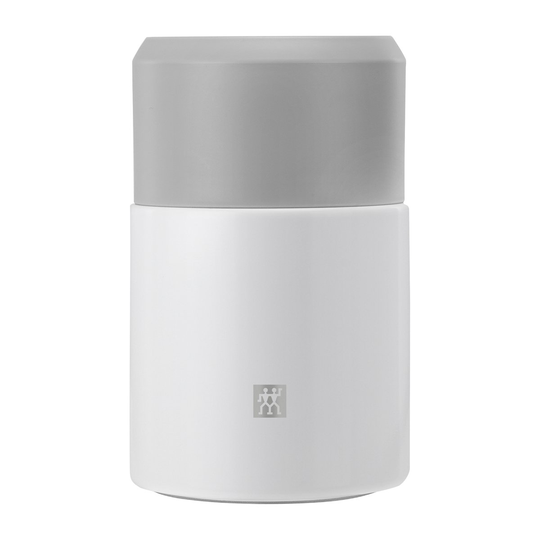 Zwilling Thermo -ruokarasia 0,7 L Hopea-valkoinen